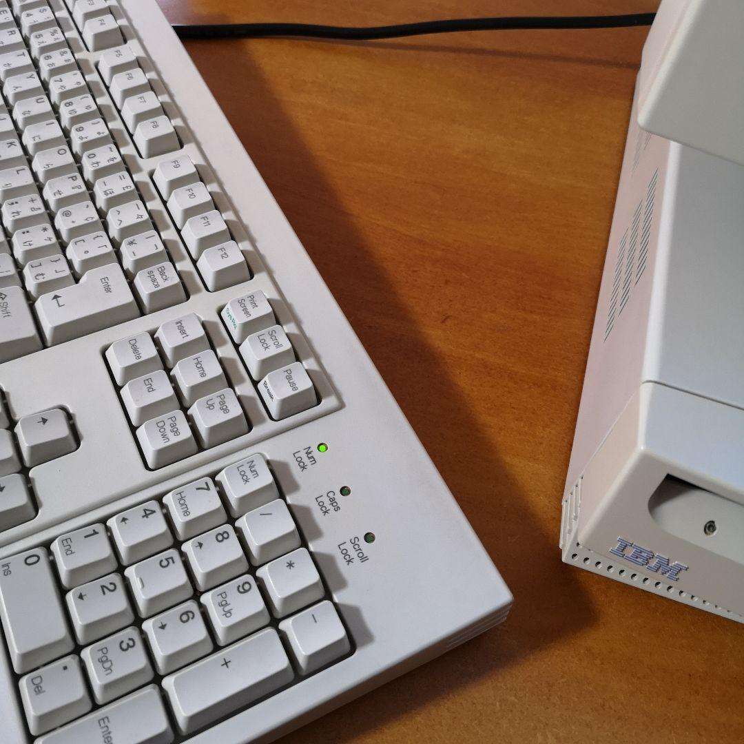 極美品】IBM Aptiva D1J 2156デスクトップパソコン本体 レトロ