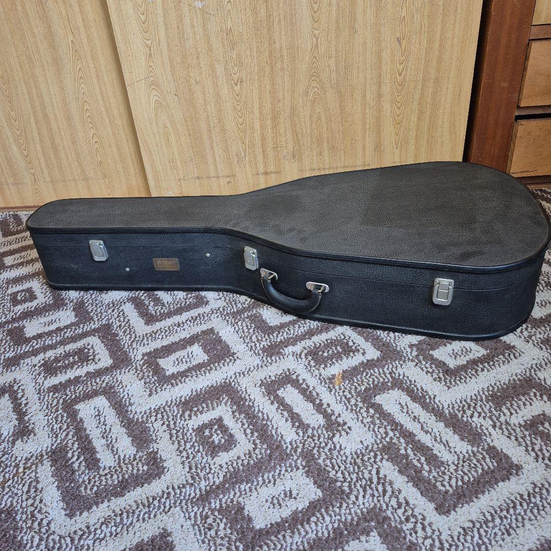 YAMAHA FG-200 アコースティックギター ハードケース付きの通販はau