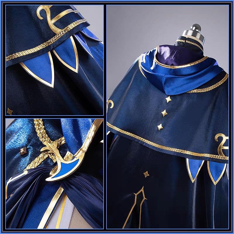 新品 にじさんじ ミラン・ケストレル コスプレ衣装 - メルカリ