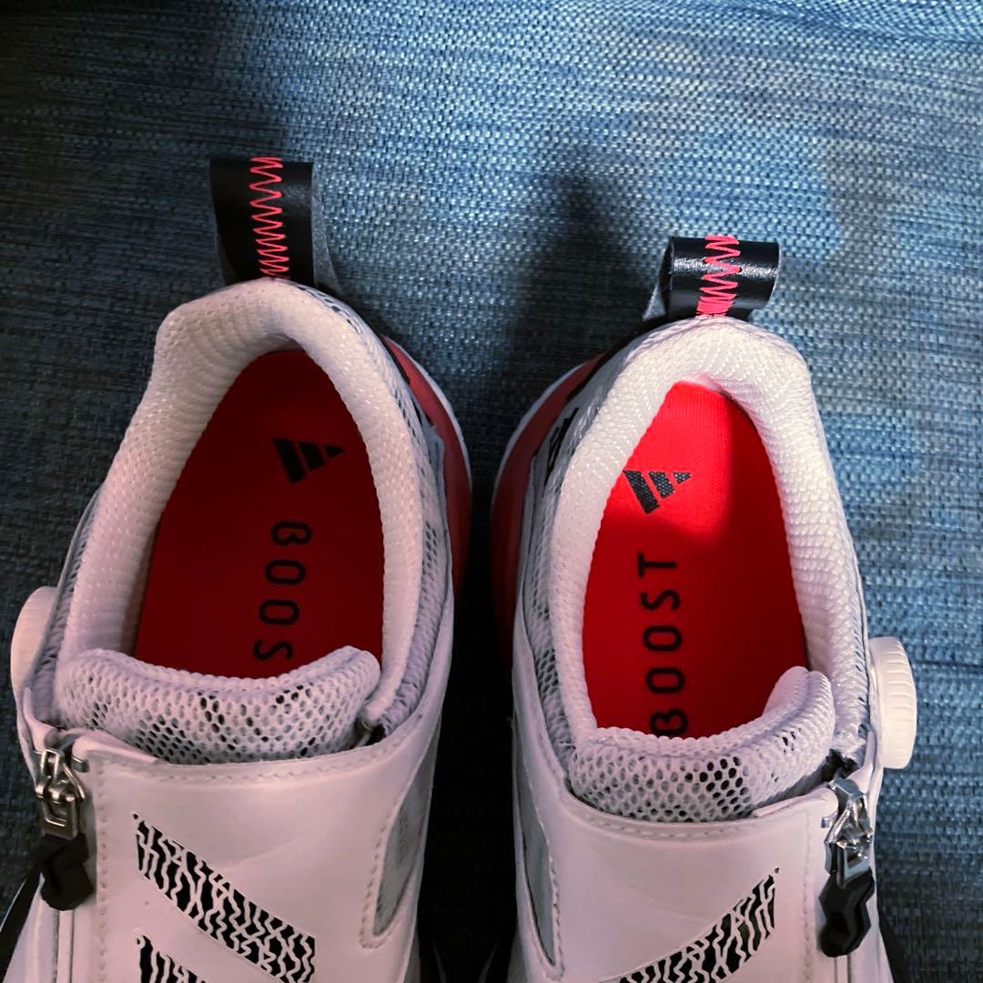 【新品未使用】アディダスコードカオス25BOA 新色　26.5cm