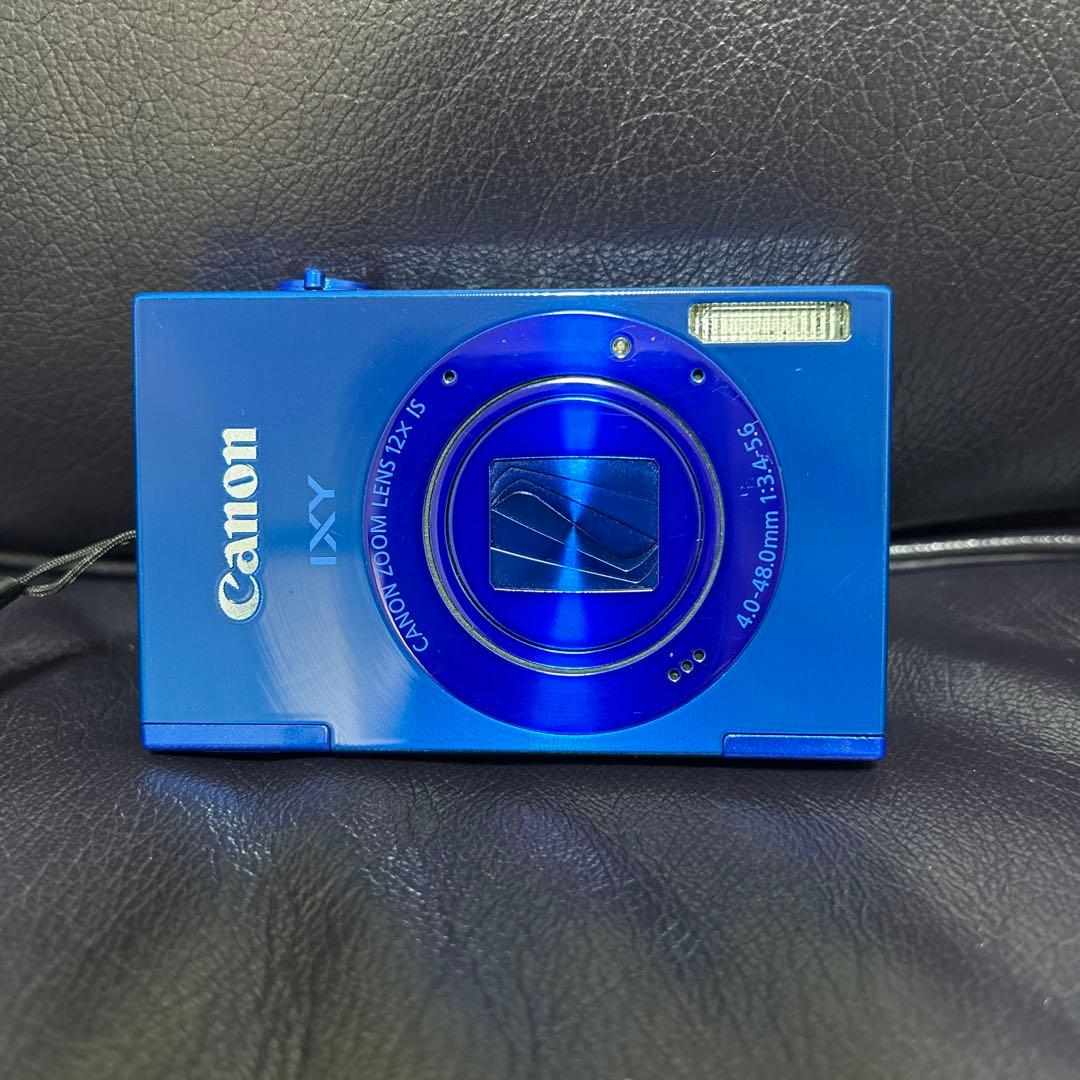 Canon IXY3 カメラ　ブルー CANON IXY 3 [レッド] 価格比較 - 価格.com