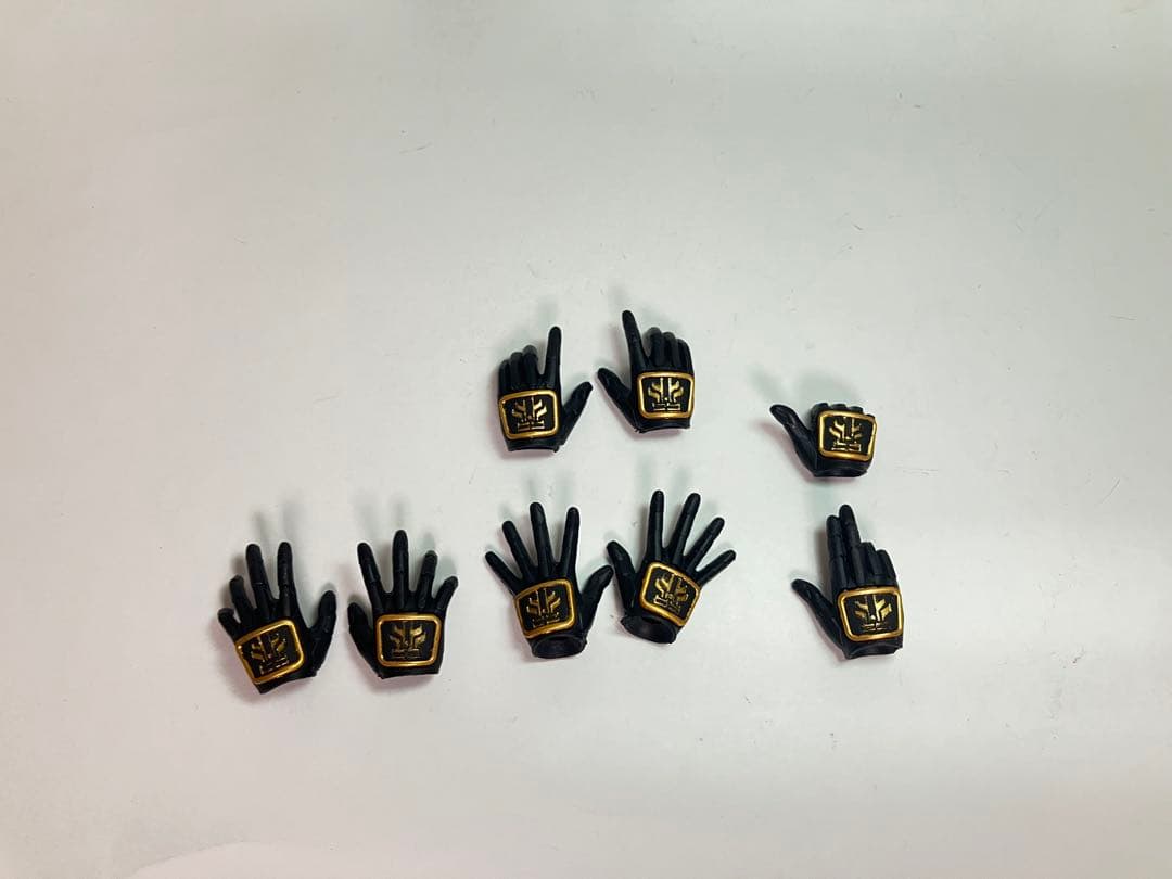 渋助様 専用 Blokees クウガ アルティメットフォーム 塗装 完成品