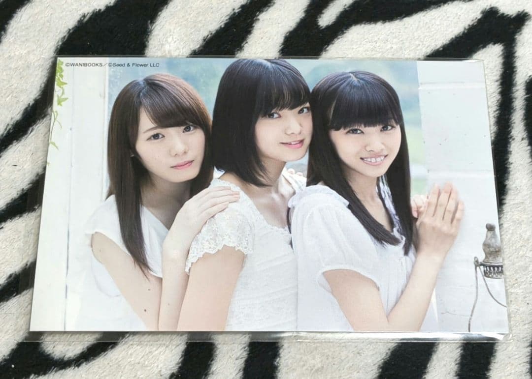 欅坂46 小池美波×平手友梨奈×原田葵 UTB ポストカード セブンネット 欅坂46“絶対的センター”平手友梨奈の存在…寄り添い続けたメンバーの
