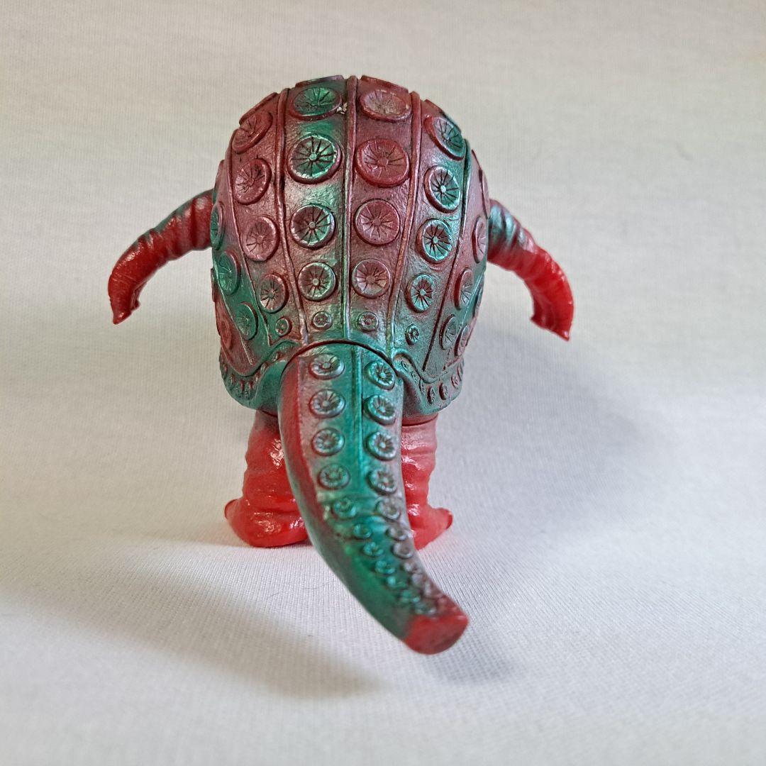 タッコング ソフビ フィギュア ポピー キングザウルスシリーズ - メルカリ