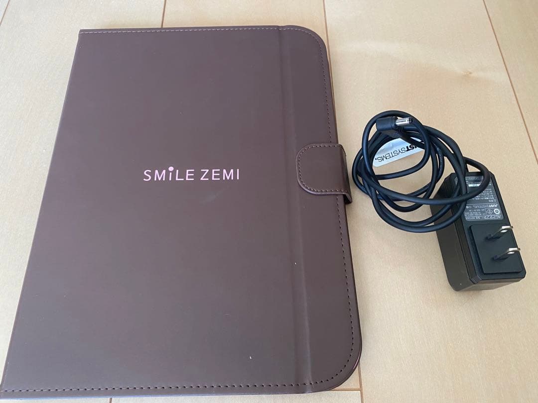 スマイルゼミ　タブレット　年中4月〜年長4月まで 年中コース｜タブレットで学ぶ幼児向け通信教育「スマイルゼミ