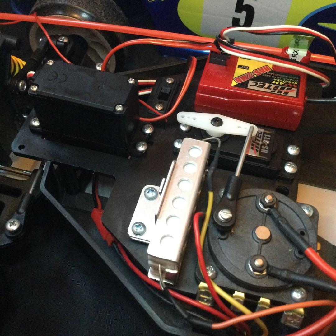 スバル インプレッサ WRX 1/10 デアゴスティーニ 週刊ラジコンカー