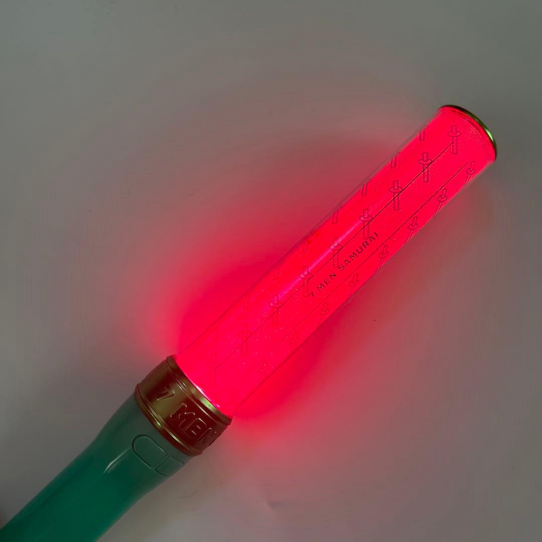7men侍 ペンライト 7MEN 侍 キンブレ ネギ ネギラ - メルカリ