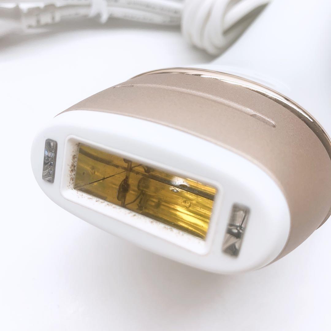 《ほぼ未使用》 ブラウン シルクエキスパート Pro 5 PL 5117