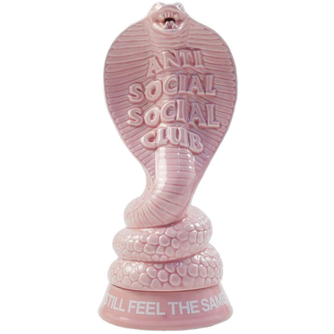 NEIGHBORHOOD　Anti Social Social Club Anti Social Social Club x Neighborhood Black Filth Fury Tee