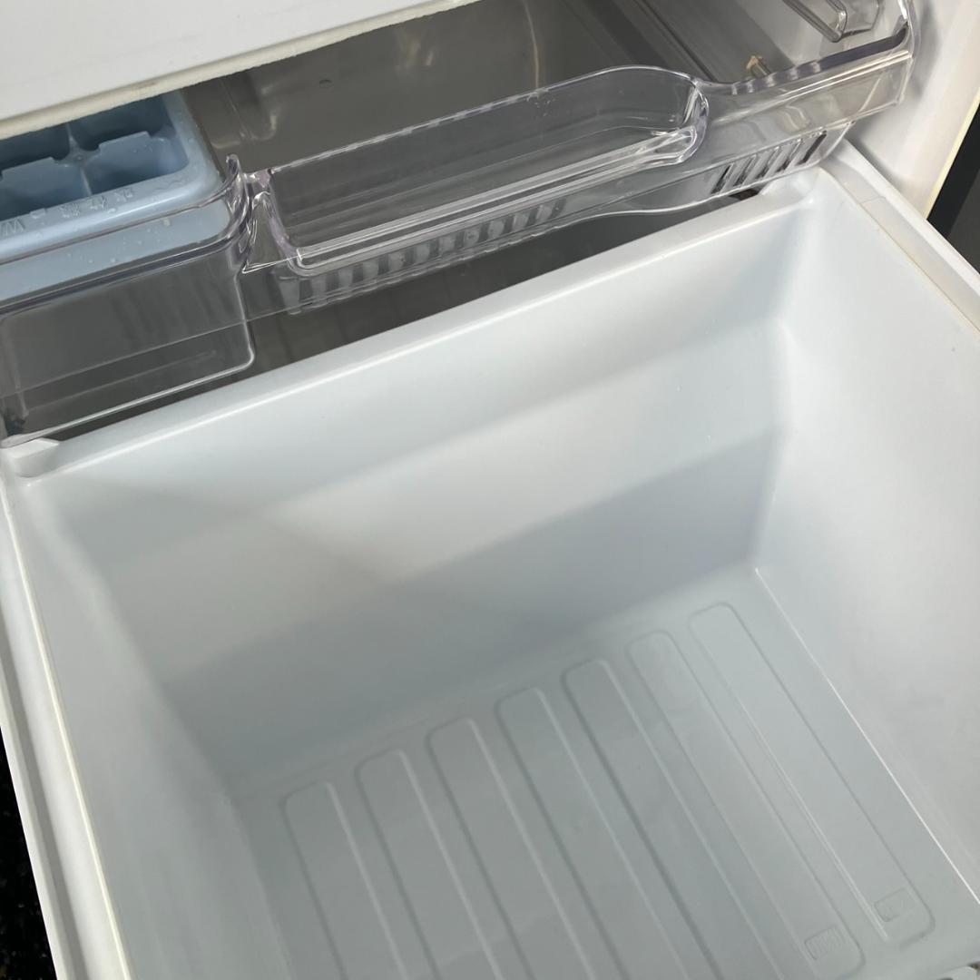 福岡市 限定】三菱 ブラック 冷蔵庫「霜が付かない」2ドア 製氷 配達無料♬