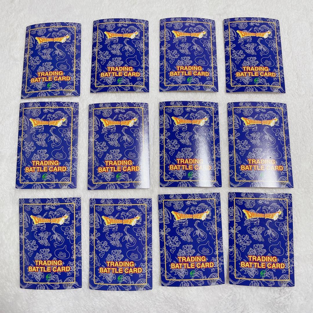 ノーマルCard36枚】ドラゴンクエスト6 トレーディングバトルカード