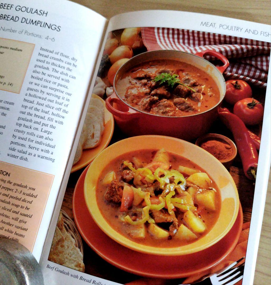 英語のレシピ本]☆チェコ料理☆CZECH Cookery - メルカリ