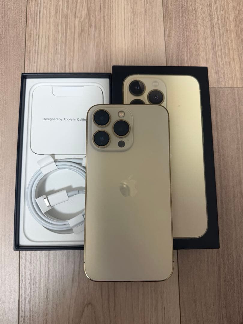 Apple iPhone 13 Pro ゴールド 本体256G Amazon | 【整備済み品】 Apple iPhone 13 Pro Max 256GB ゴールド SIM