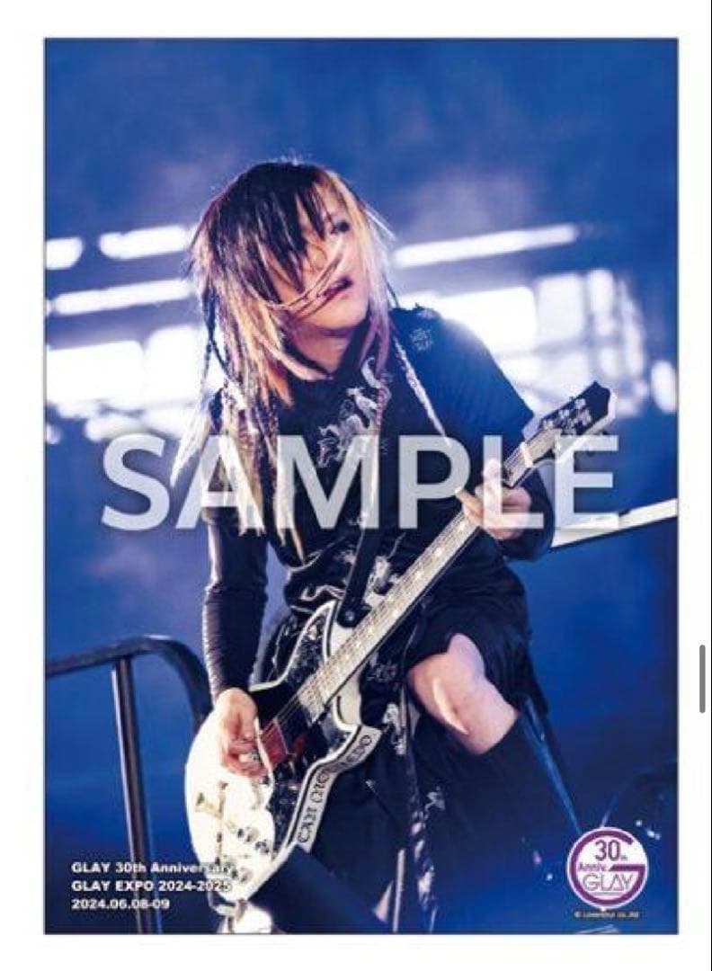 送料込】 GLAY 30th 一番くじ HISASHIセット - メルカリ