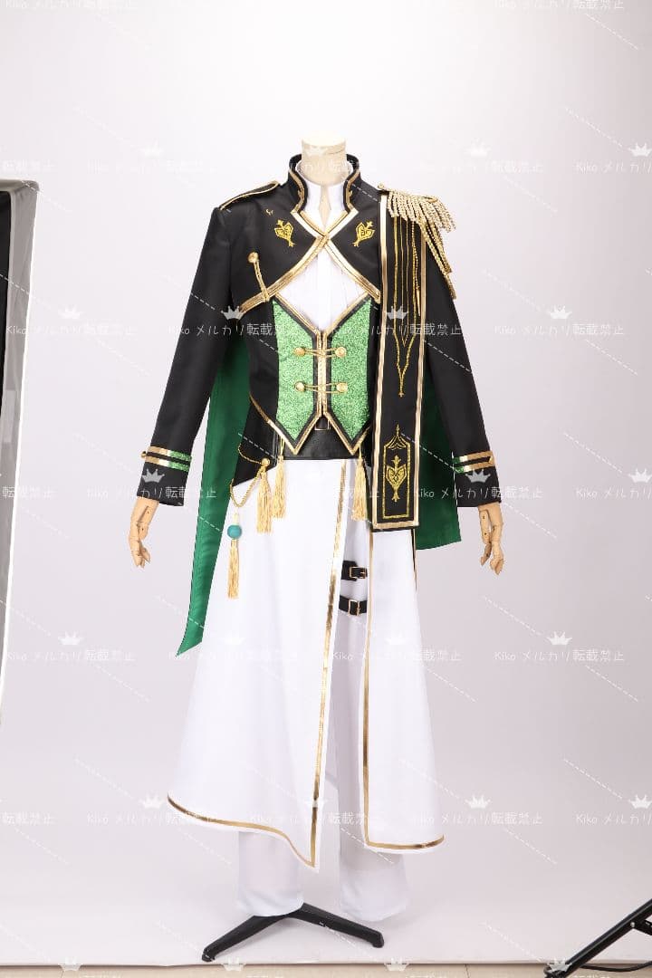 VTuber 甲斐田晴 共通衣装 コスプレ衣装 - メルカリ