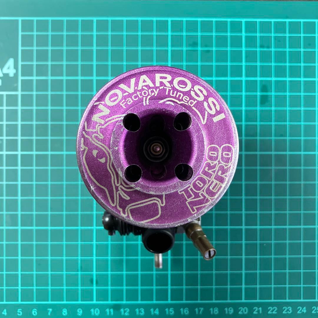 ノバロッシTORONERO 中古 ラジコンエンジン