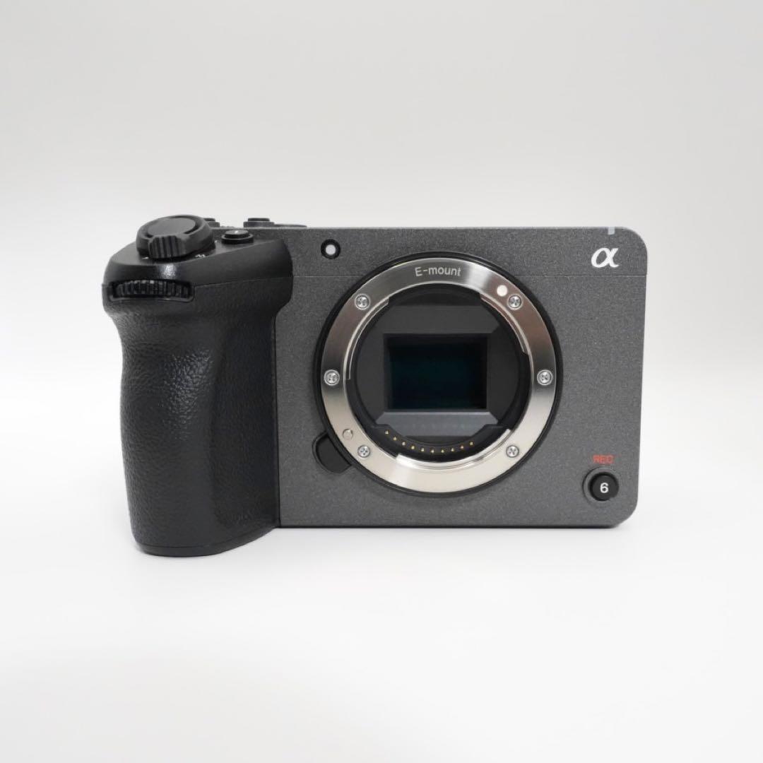 Sony FX30 本体のみ（動作良好・美品） Cinema Line カメラ FX30 ILME-FX30B [ボディ単体] SONY｜ソニー 通販