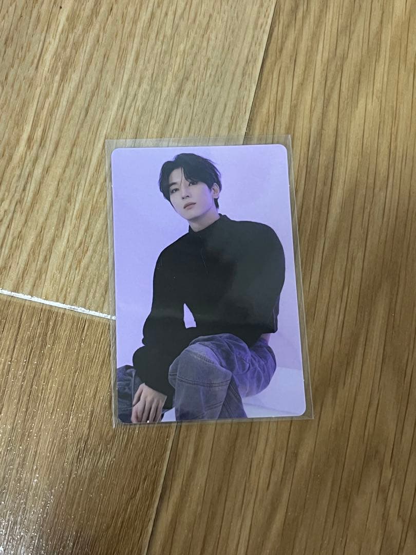 SEVENTEEN Follow again ウォヌ トレカ 29 - メルカリ