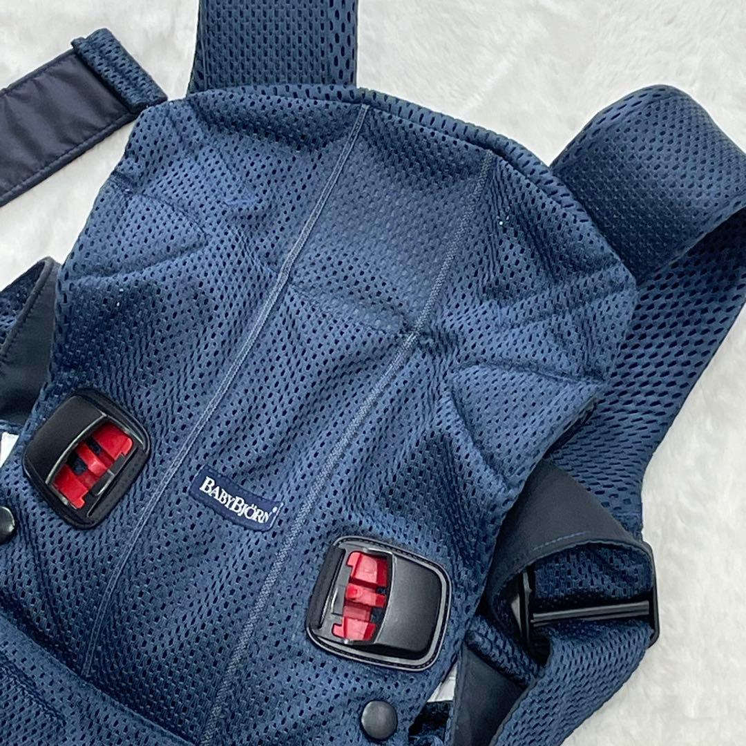 美品 BabyBjorn ONE KAI Air ワン カイ エアー メッシュ - メルカリ