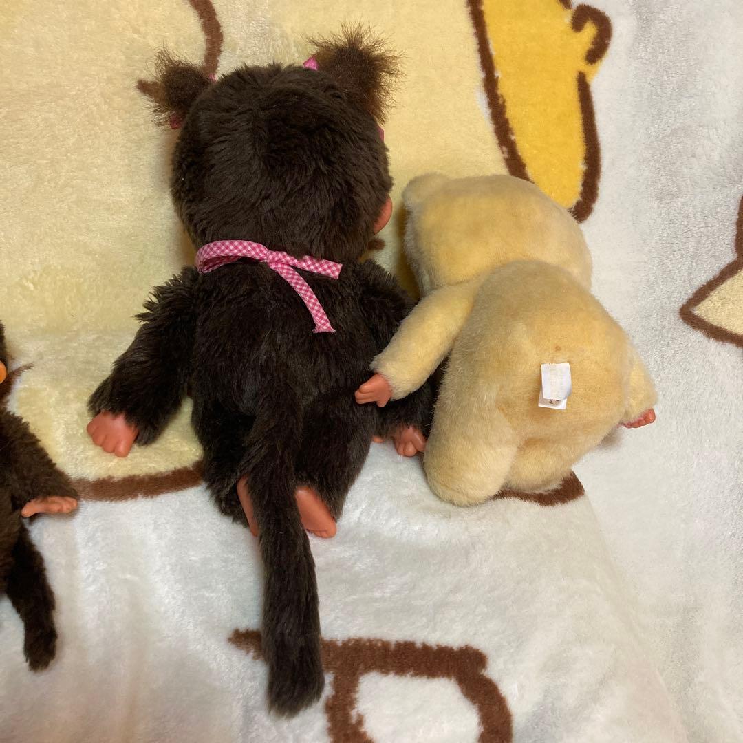 セキグチ モンチッチ 16コセット 中古品 バラ売り不可 - メルカリ