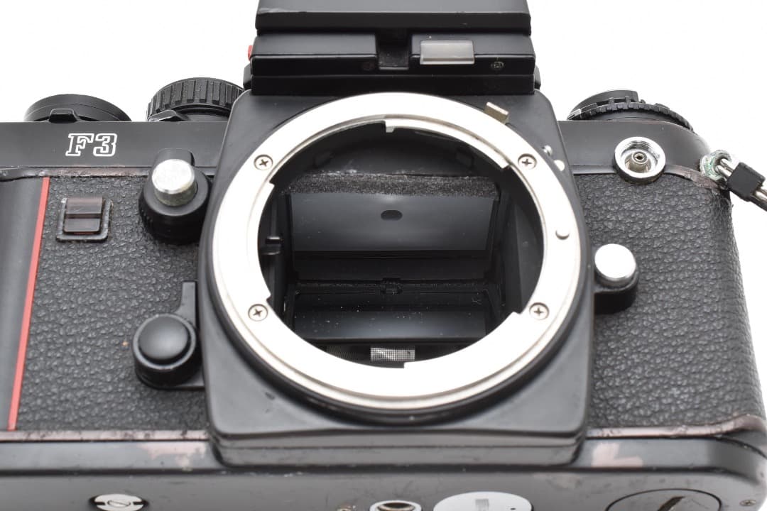 ニコン Nikon F3 アイレベル 35mmフィルムカメラ 一眼レフ 2290 - メルカリ