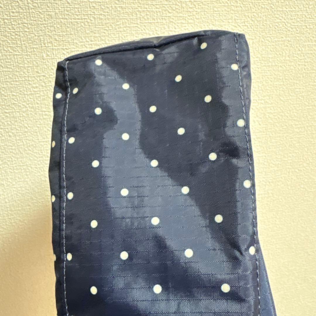 レスポートサック MEDIUM 2 WAY TOTE ネイビープティドット - メルカリ