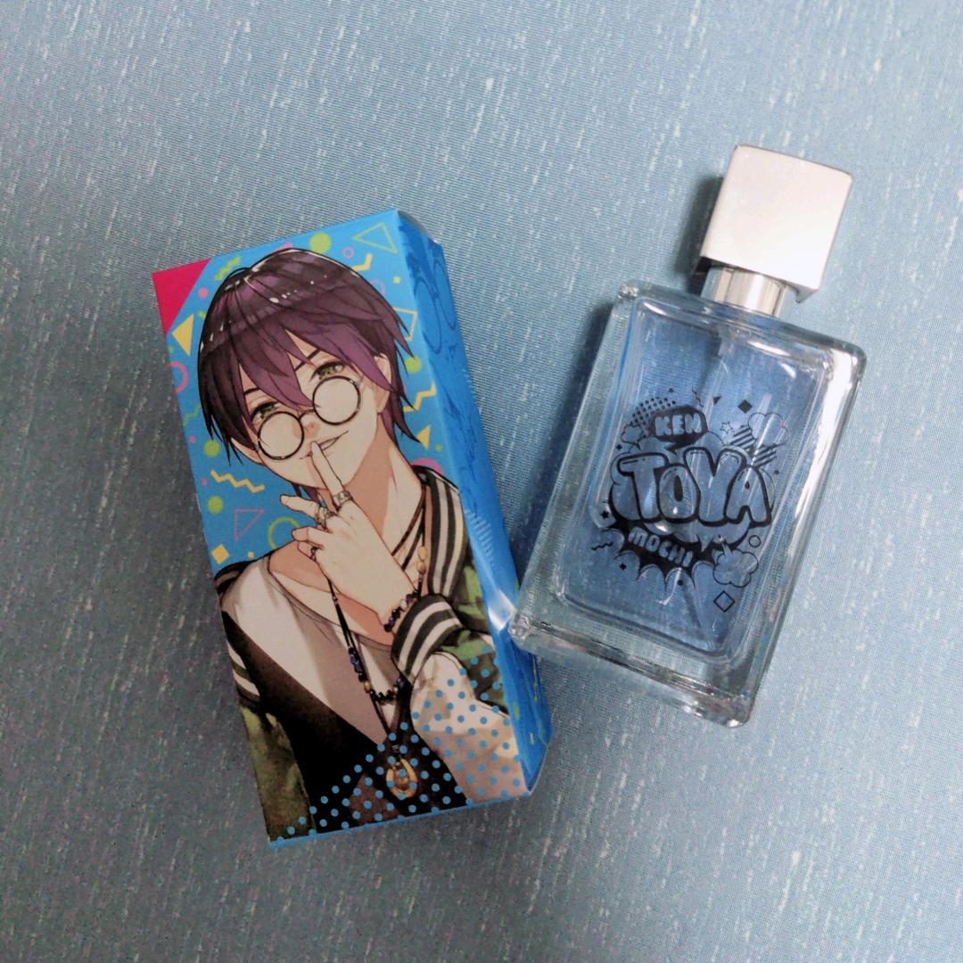 剣持刀也 トワレ 香水 にじさんじ 剣持 オードトワレ - メルカリ