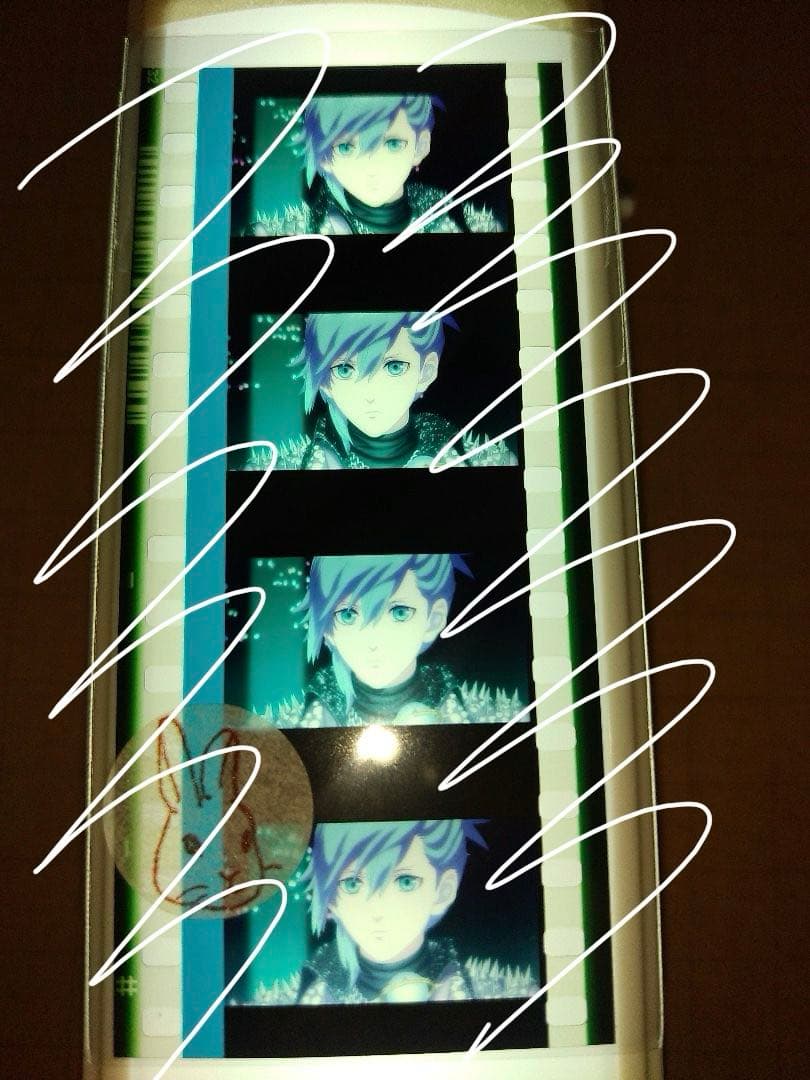 て】美風藍 タブナイ コマフィルム エンパイア カルナイ うたプリ 特典