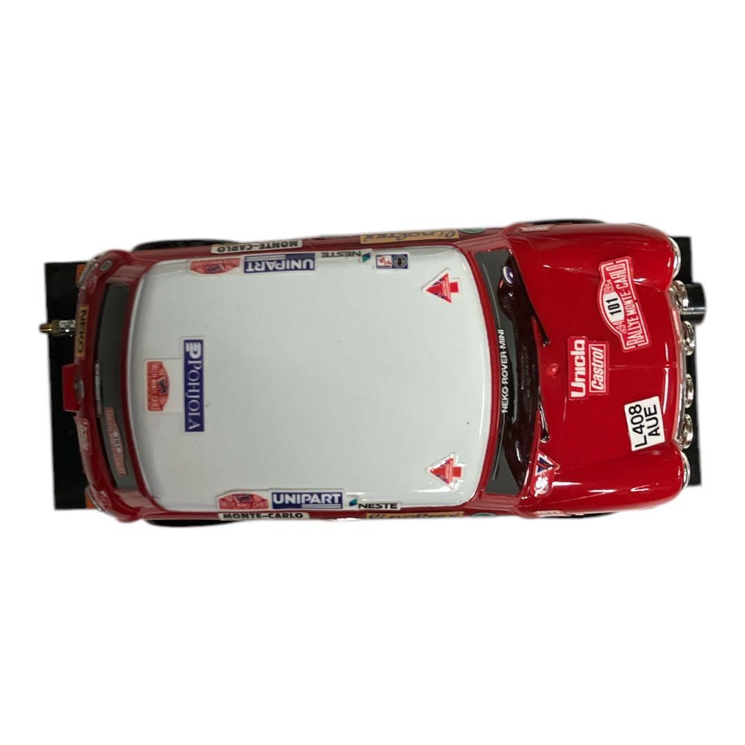 希少】タイヨーラジオコントロール ラジカン ミニクーパー