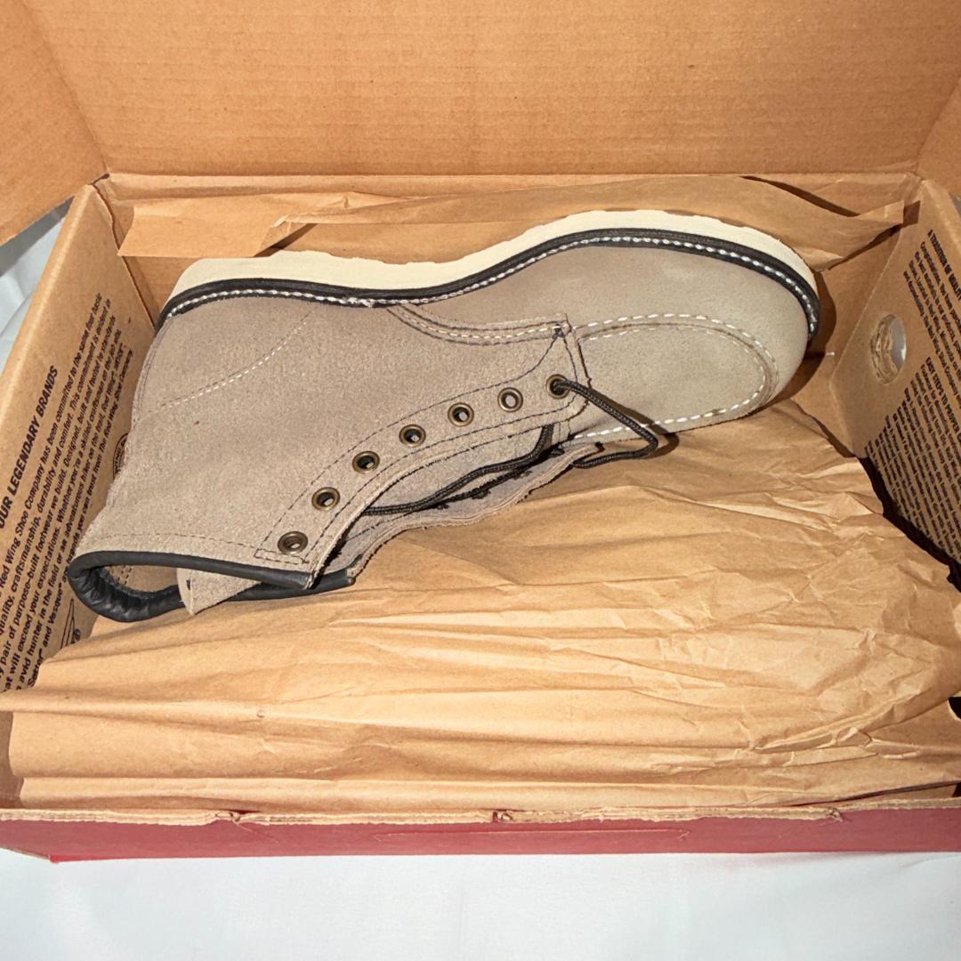 t*6様 新品未使用　26.5cm US8.5D キムタク着用 RED WING