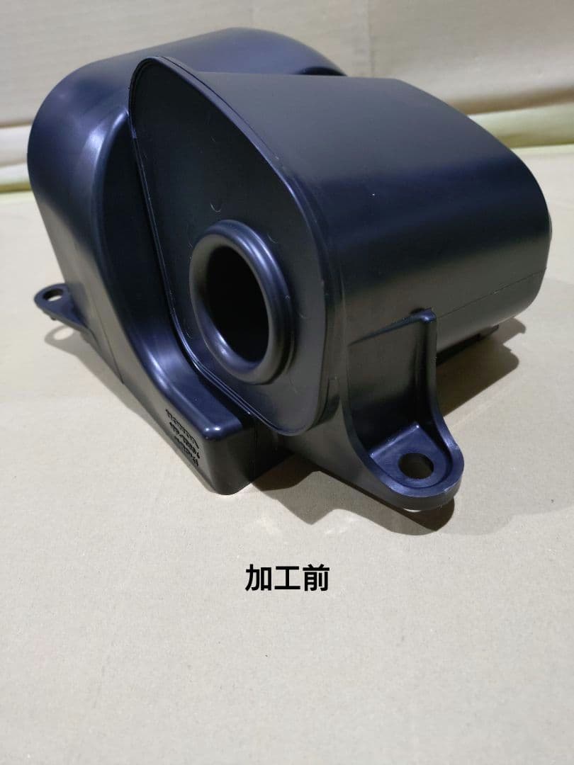 N-ONE N-BOX N-WGN エアクリーナーインタークーラーエアーガイド