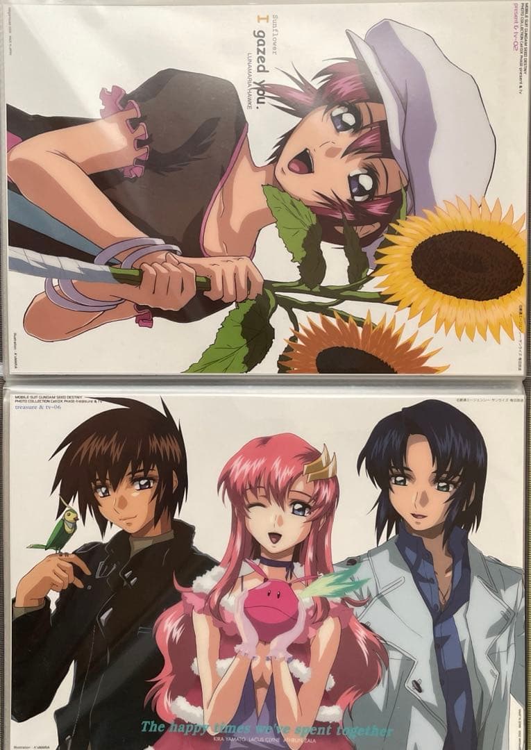 ガンダムSEEDDESTINY フォトコレクション 32種セット - メルカリ