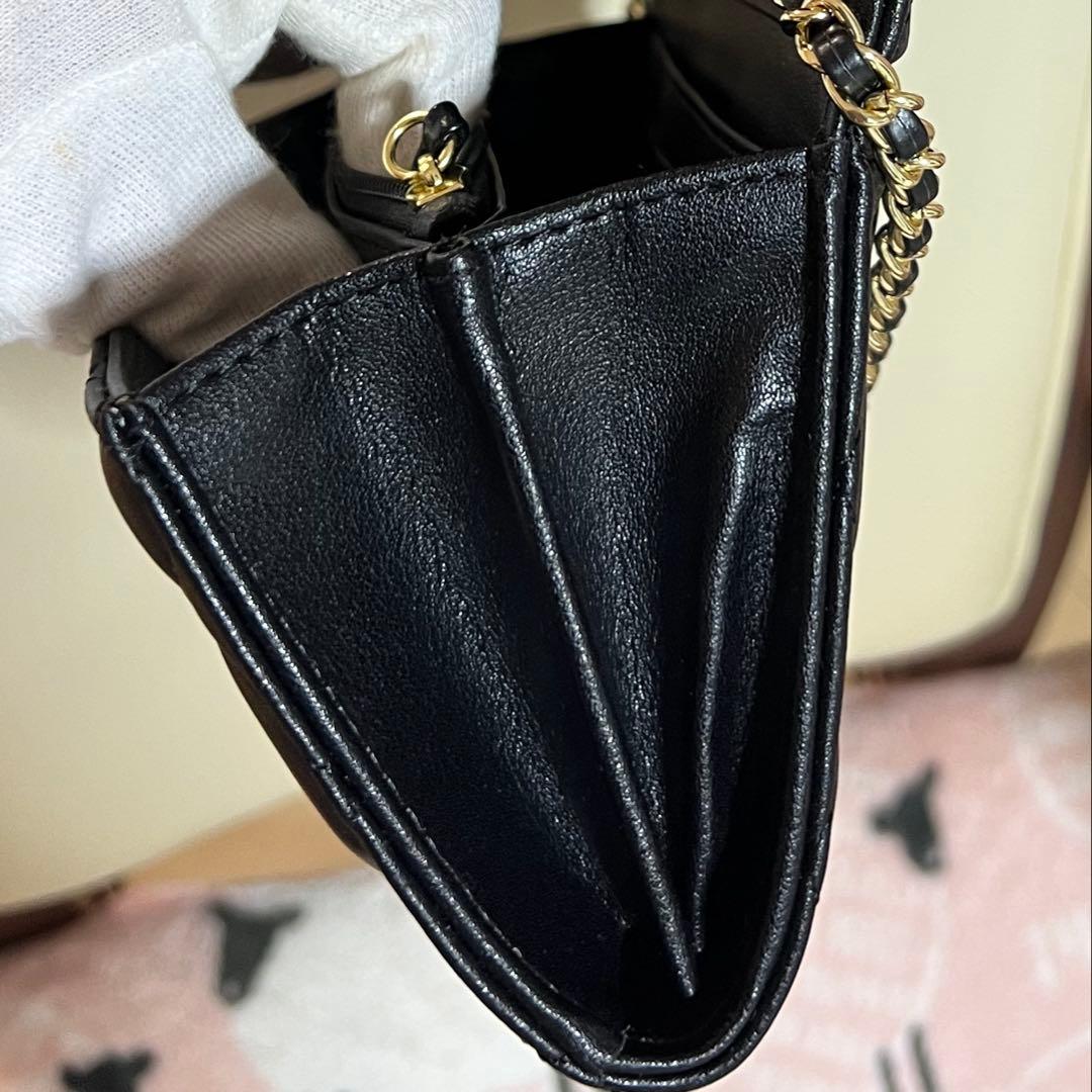 チェーンウォレット 長財布 ノベルティ - メルカリ