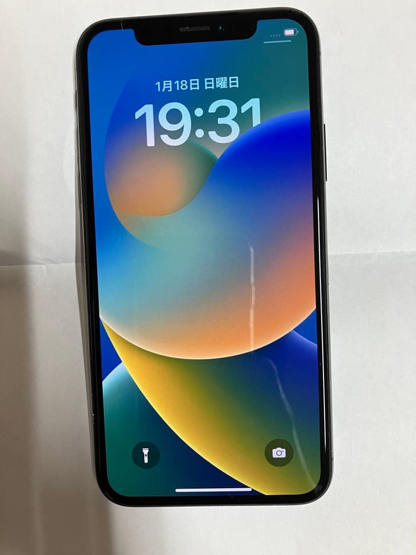iPhone X 64GB本体 Apple iPhone X 64GB Space Gray Unlocked Fair Condition | eBay
