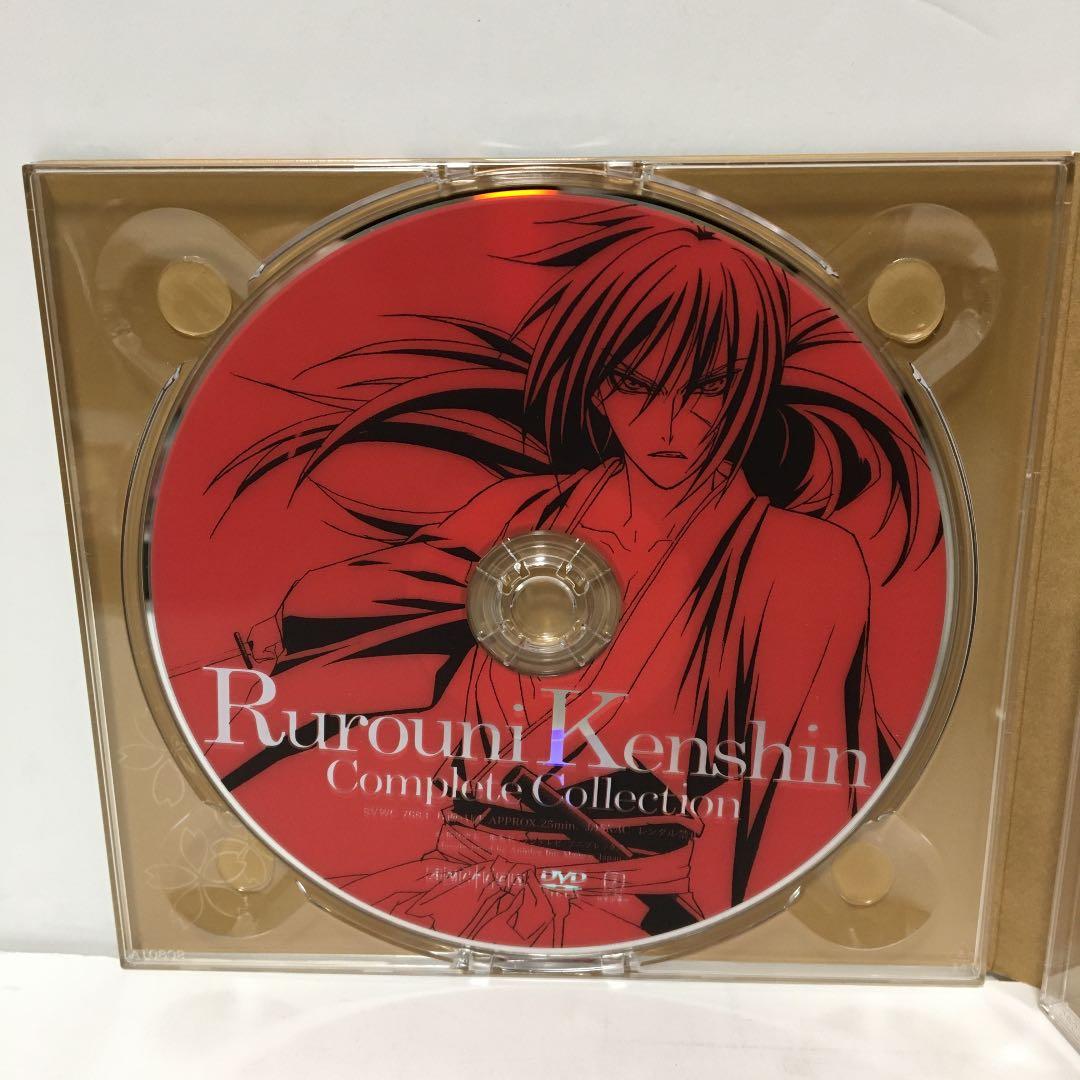るろうに剣心」Complete Collection 期間生産限定盤