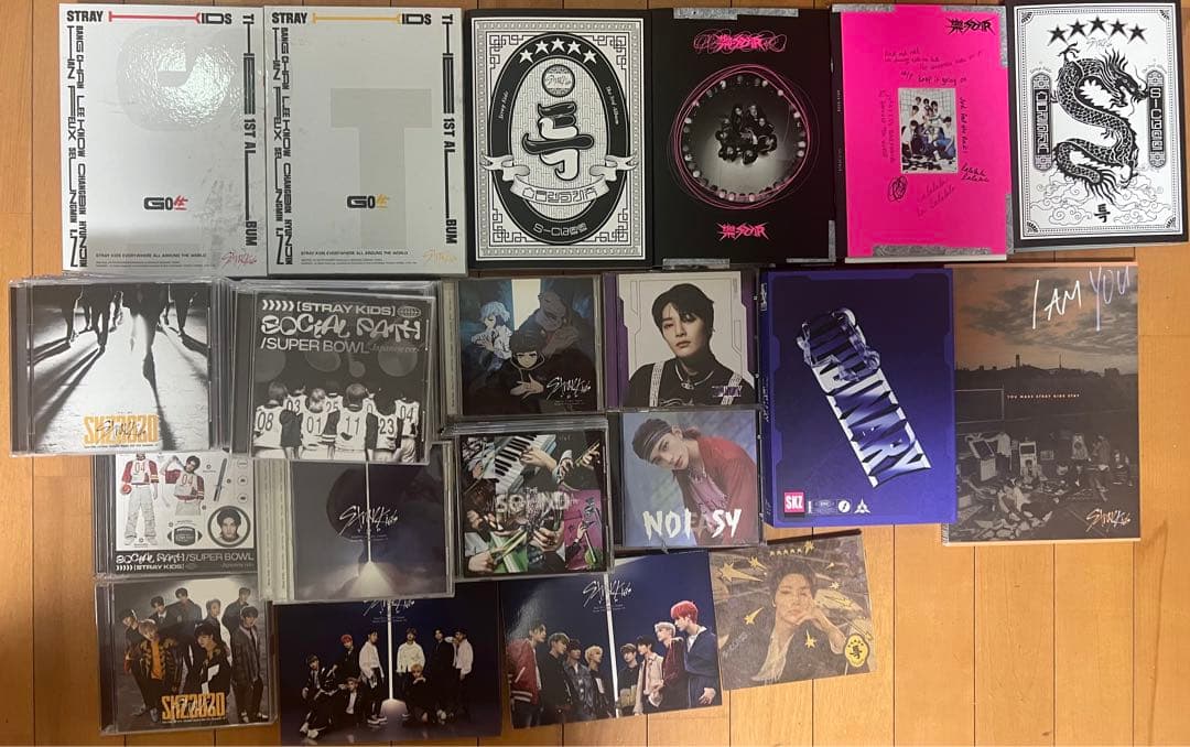 straykids アルバム Stray Kids｜独自の世界観に期待！待望の韓国ニューミニアルバム