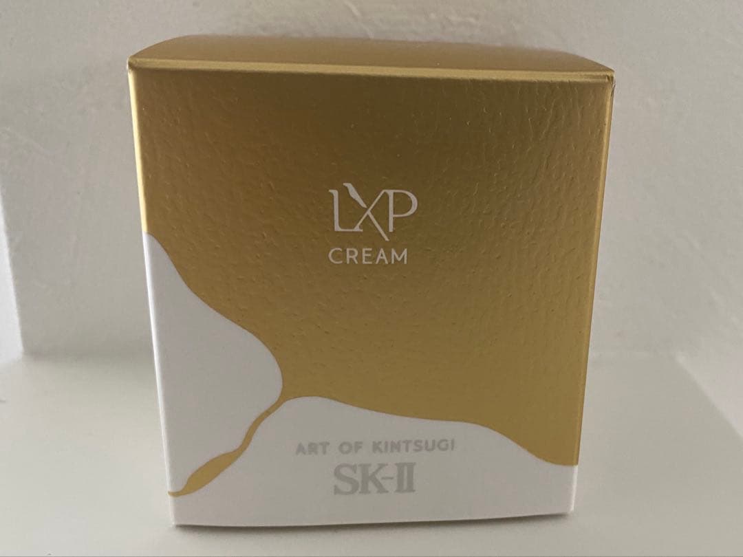 SK-II LXPクリーム 30g 日本製 SK-II LXP Art Of Kintsugi Series Cream 30g-Singapore - Japan