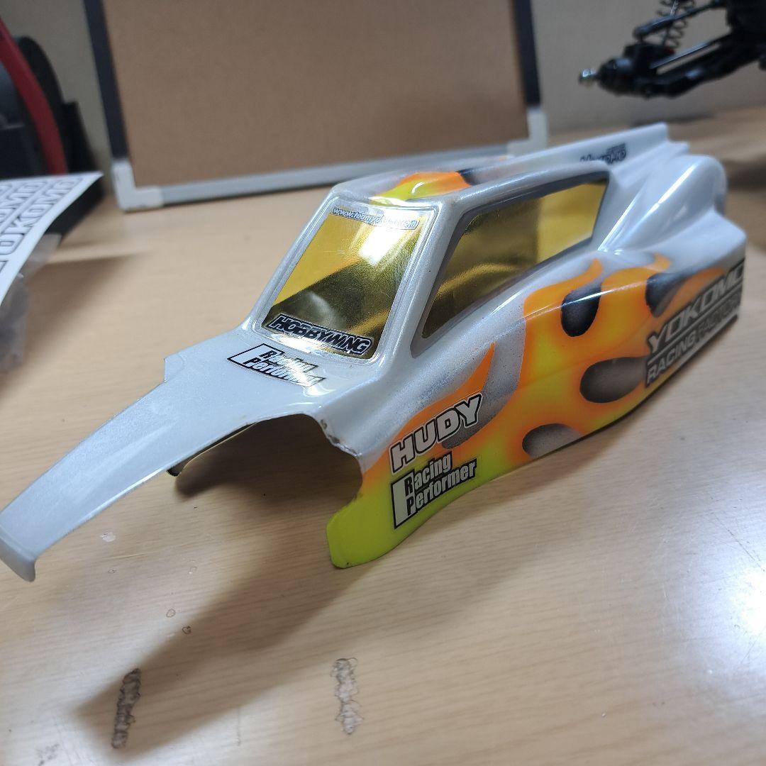 ヨコモ RO2.0(ボールデフ仕様) - メルカリ