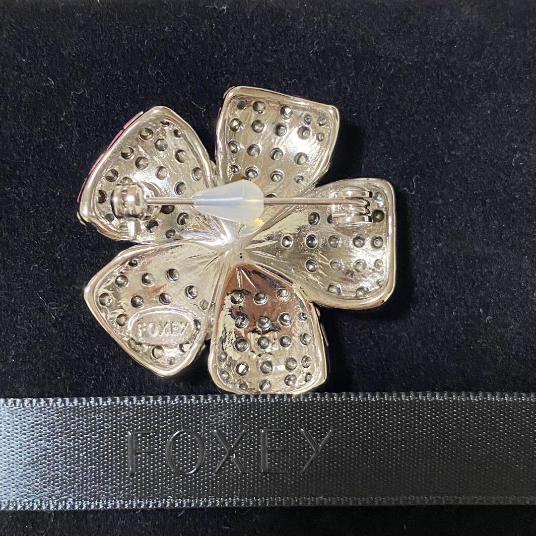 Foxey フォクシー ブローチ フルール／ルネ デイジーリン - メルカリ