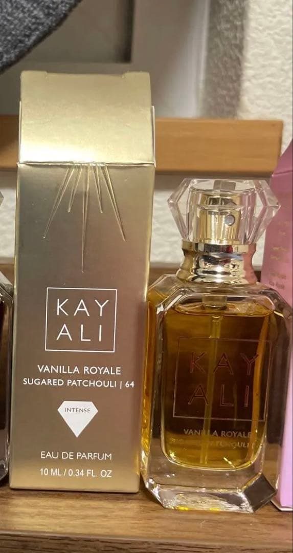 香水4点セット,KAY ALI 10ML