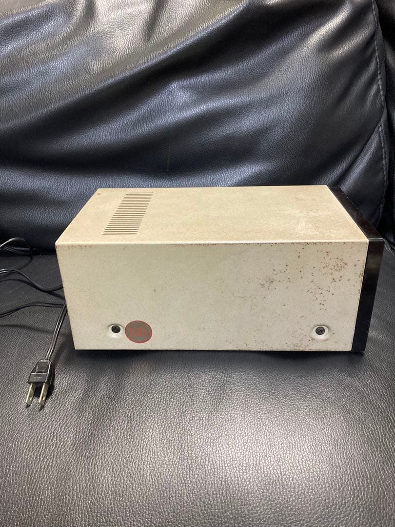 SANSUI BA-60パワーアンプ 山水アンプ音出しOK - メルカリ