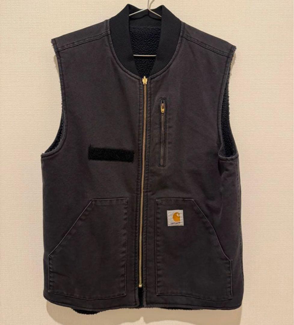 希少【CARHARTT WIP × JOURNAL STANDARD】VSベスト - メルカリ