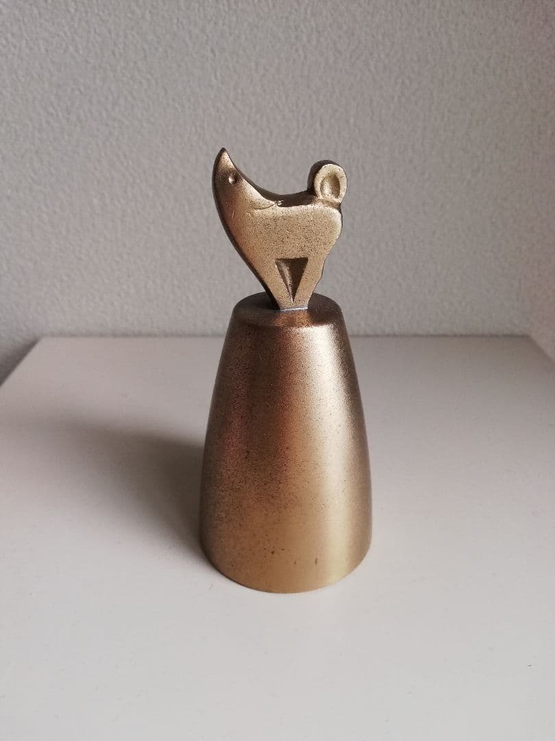 棟方志功エンタイア 2枚 棟方志功～森谷清三氏宛て 昭和45年 年賀