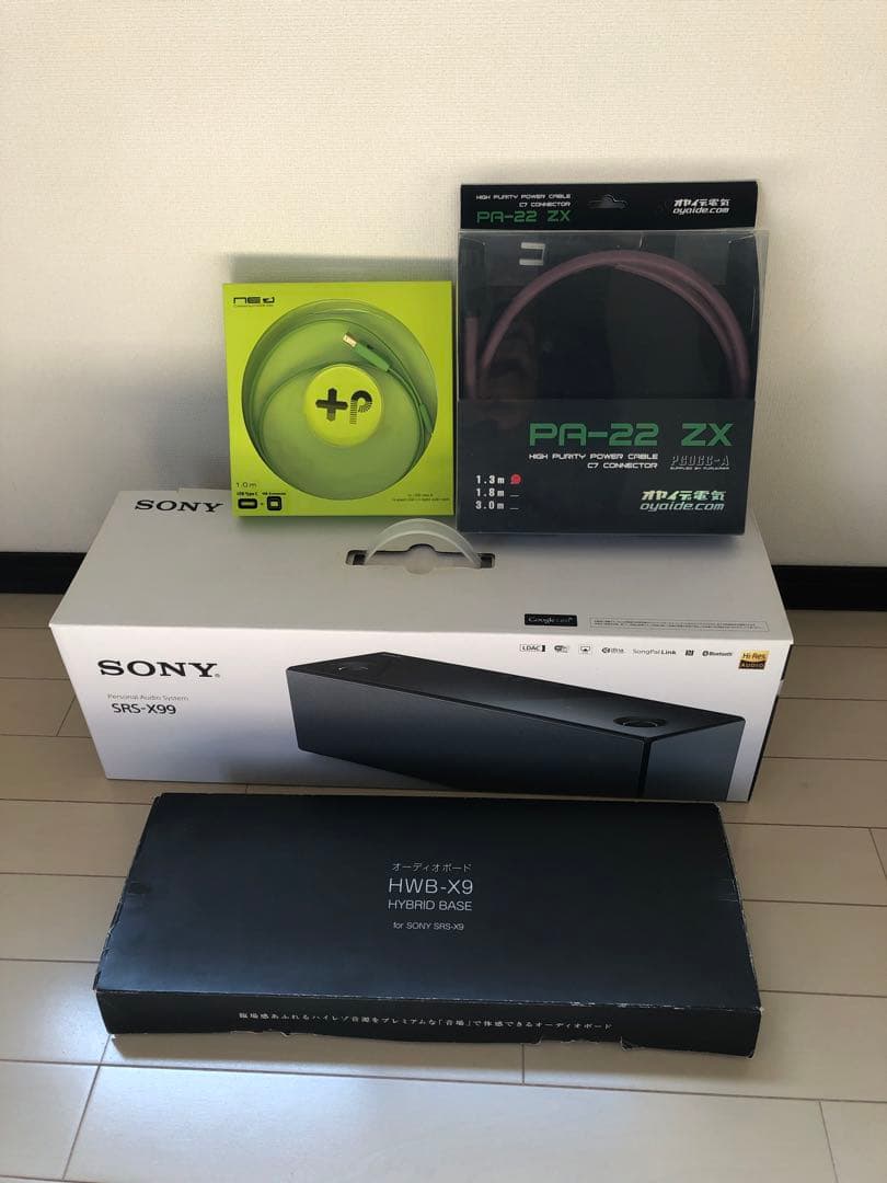 ブルートゥーススピーカー、オーディオボード、電源ケーブル、スピーカーケーブル 51gMRm9RGiL._AC_UF894,