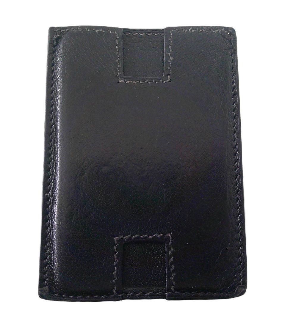 ★エルメス ロドリング Hロゴ カードケース 名刺入れ パスケース ▢G刻印★ HERMES（エルメス） （新品・未使用品）エルメス HERMES H セリエ