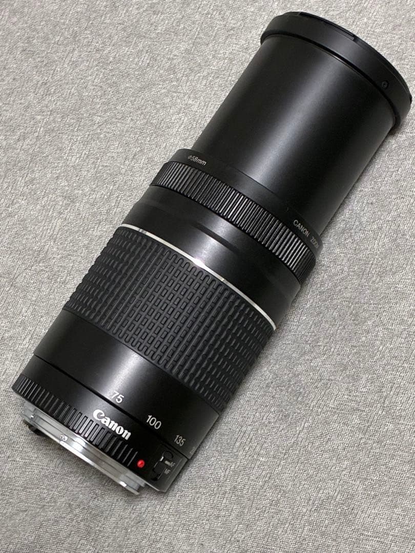 ⭐️美品⭐️ Canon EF 75-300mm F/4-5.6 III 望遠レンズ