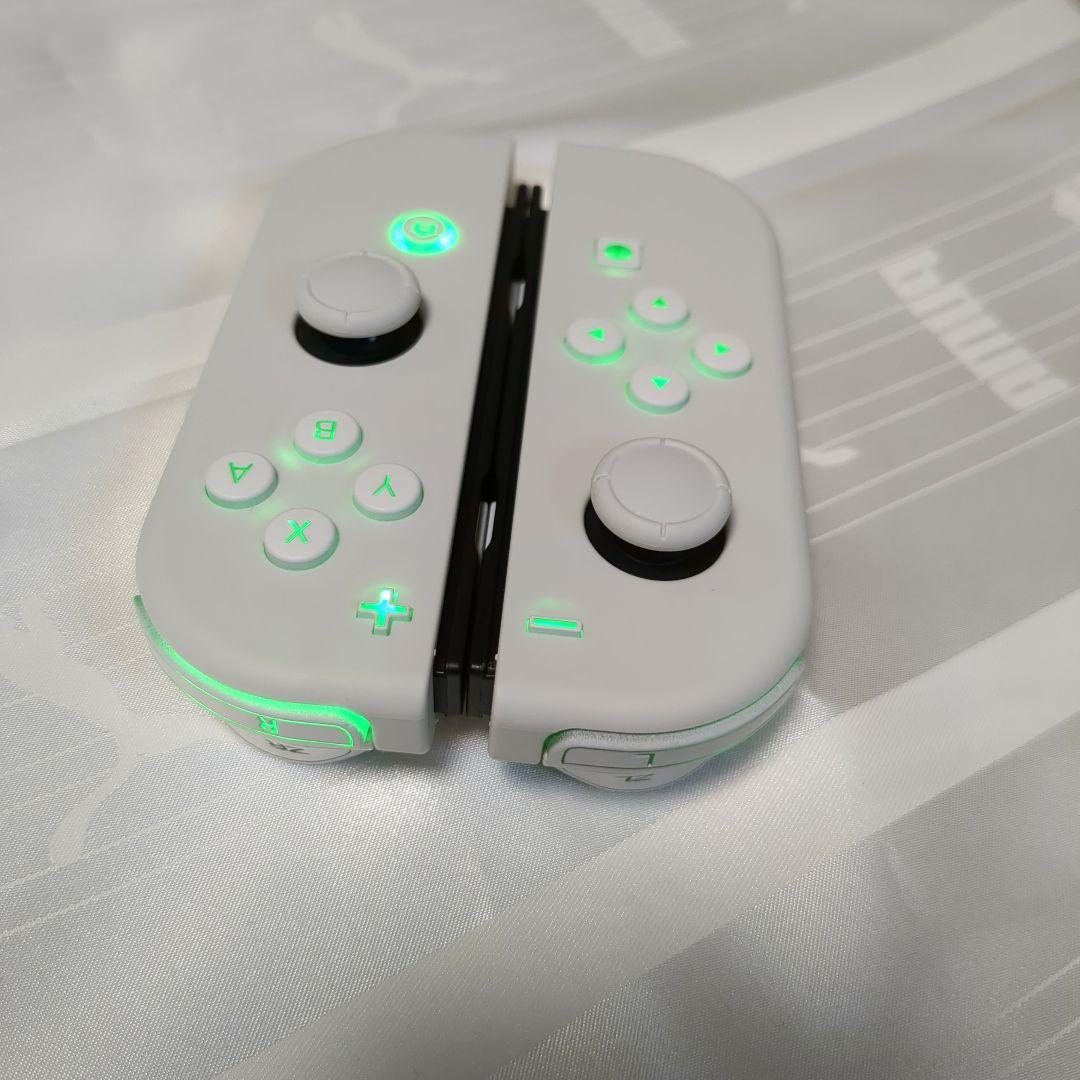 ☆激カワ仕様☆ニンテンドースイッチジョイコン カスタマイズ 7色