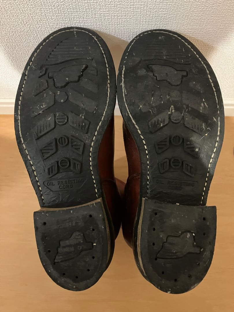 REDWING PT91 ANSI Z41 PT91 M I/75 C/75 - メルカリ