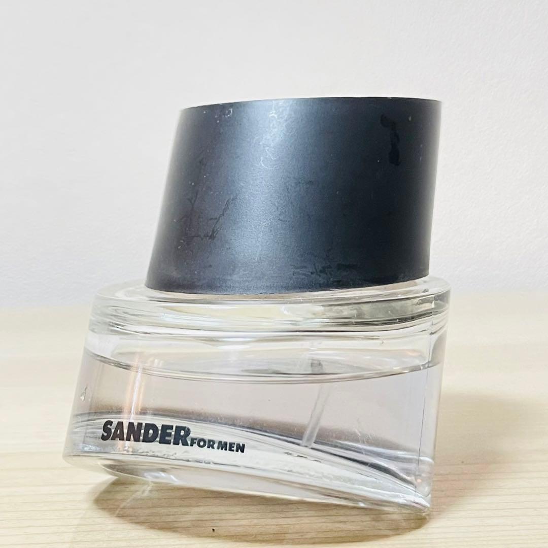 ジルサンダー サンダーフォーメン 75ml JILSANDER / サンダー フォーメン オードトワレの公式商品情報｜美容