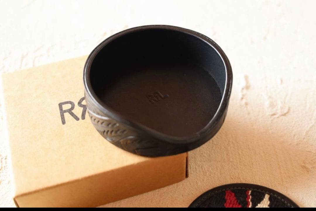 新品*RRL*ハンドウーブン コースター セット *ダブルアールエル - メルカリ